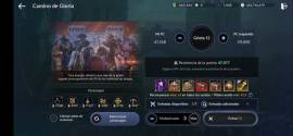 Vendo cuenta de Black Desert Mobile +13.5k, USD 200.00