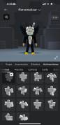 Vendo Cuenta de roblox del 2016 (Todo 60.000 robux) , € 495.00