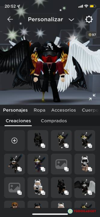 Roblox account for sale, account worth is about 4000 robux I have donated  about 500 robux. NOW GONE DOWN TO HALF PRICE! for Sale in Roanoke, VA -  OfferUp