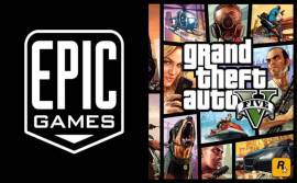 Vendo Cuenta de GTA 5 Premium de Epic Games + Otros juegos., USD 5.00