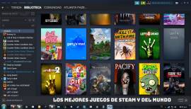 Cuenta de STEAM+FALL GUYS+TODA LA SAGA DE CounterStrike,LEFT4DEAD2,ETC, USD 32.00