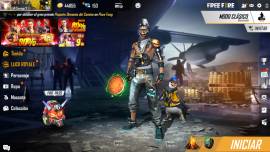 Vendo cuenta de free fire , USD 100.00