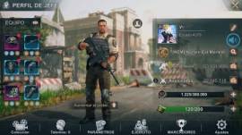 I sell an account state of survival nv. plasma 3, USD 700.00