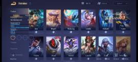 For sale Arena of Valor account, USD 150.00