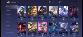 For sale Arena of Valor account, USD 150.00