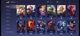 For sale Arena of Valor account, USD 150.00