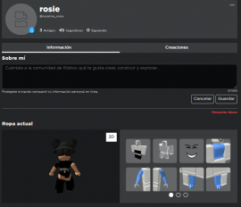 Roblox Account, USD 65.00