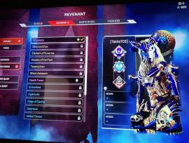 Apex Legends Pro Account Kunai Ps4, USD 250.00