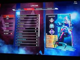 Apex Legends Pro Account Kunai Ps4, USD 250.00