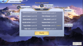 Ssa account lvl 70 Servidor E-7 Geminis, USD 800.00