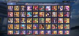 Saint seiya awakening account for sale, USD 33.00