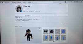 ¡¡Cuenta roblox!!, USD 100.00