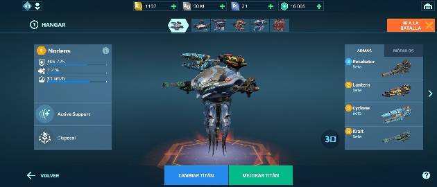 For sale account with excellent robots | 60