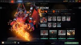 Cuenta Dota 2 7280 mmr, USD 300.00