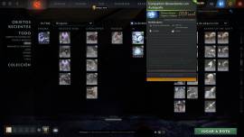 Dota 2 account 7280 mmr, USD 250.00