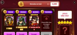 Cuenta Summoner Wars Nivel 50 / Level 50 Global /Europa , € 35.00