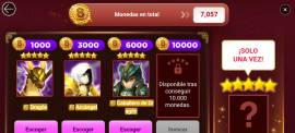 Cuenta Summoner Wars Nivel 50 / Level 50 Global /Europa , € 35.00