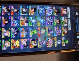 Dragon ball legends account for sell , USD 200.00