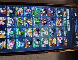 Dragon ball legends account for sell , USD 200.00