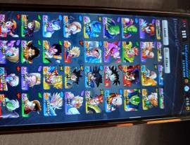 Dragon ball legends account for sell , USD 200.00