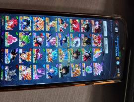 Dragon ball legends account for sell , USD 200.00