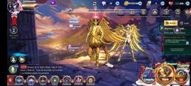 cuenta de Saint seiya Awakening LV 69, USD 100.00