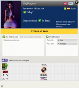 SELLING IMVU ACC +7 YEARS AP, USD 150.00