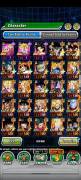 Dokkan Battle cuenta LVL 546, € 50.00