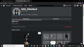 Vendo Cuenta De Roblox (chetada) , USD 110.00