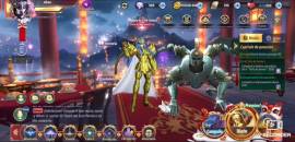 Saint seiya awakening lvl70 server global 86, USD 250.00