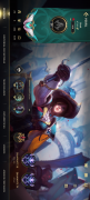 Subida Lol Wild Rift a Esmeralda, USD 15.00