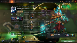 sell account dota 2 herald 4, USD 20.00