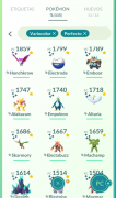 Pokemon Go Lv:50 +1550 shiny,+300 PVP,+115 Shundos,+6M Stardust, USD 800.00