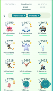 Pokemon Go Lv:50 +1550 shiny,+300 PVP,+115 Shundos,+6M Stardust, USD 800.00