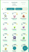 Pokemon Go Lv:50 +1550 shiny,+300 PVP,+115 Shundos,+6M Stardust, USD 800.00