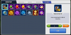 LoK Account|130K Crystal|Castle Lvl30|400K Troop T5|36M Power|USD 1200, USD 1,200.00