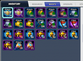 LoK Account|130K Crystal|Castle Lvl30|400K Troop T5|36M Power|USD 1200, USD 1,200.00