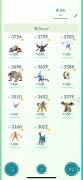 Cuenta Pokemon Go nivel 50 , € 1,100.00