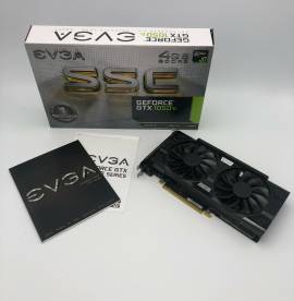 Se vende tarjeta gráfica EVGA GTX 1050 Ti 4GB GDDR6, € 90