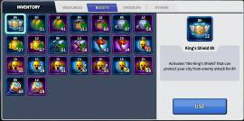 League of Kingdoms sweet account, lvl 30, USD 169.00