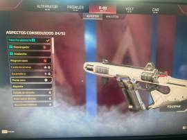 Cuenta apex legends con muy buenas skins y rangos alcanzados, USD 150.00