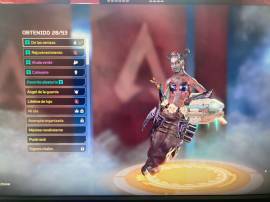 Cuenta apex legends con muy buenas skins y rangos alcanzados, USD 150.00