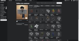 ROBLOX ACCOUNT WITH KORBLOX AND MANY ACCESSORIES, USD 120.00