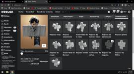 CUENTA ROBLOX CON KORBLOX Y MUCHOS ACCESORIOS, USD 120.00