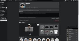 ROBLOX ACCOUNT WITH KORBLOX AND MANY ACCESSORIES, USD 120.00