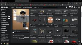 ROBLOX ACCOUNT WITH KORBLOX AND MANY ACCESSORIES, USD 120.00