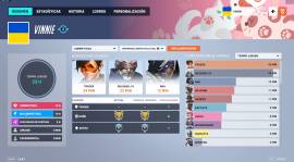 Sell Account// OW2// Master 1//, USD 100.00