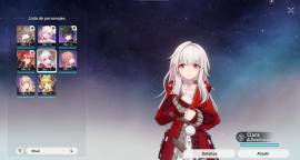 Cuenta Honkai Star Rail nueva LVL3 EU MC Femenino 5 estrellas [Clara], € 5.00