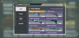 Cuenta CoD Mobile Region Latam. Nivel Maximo. 2 Miticas ak47 y qq9, USD 300.00