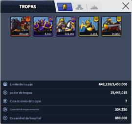 Sell League of Kingdom Account Lvl 30 - ¡100 USD - Negotiable!, USD 50.00